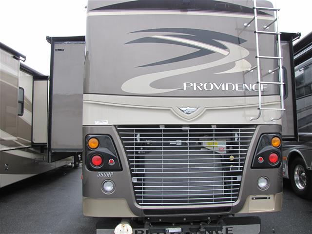 New 2008 Fleetwood Providence 39R Class A - Diesel For Sale
